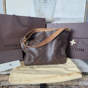 Louis Vuitton Delightful MM MNG